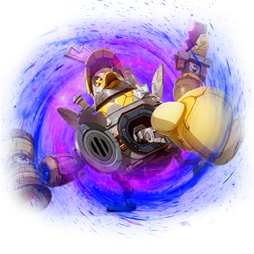 Knuckle Duckle: Command