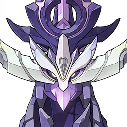 Gleaming Charge: Frostnight Scion