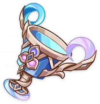 Moonlit Offering's Libation