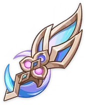 Moonlit Offering's Parting Light