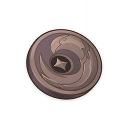 Treasure Hoarder Insignia