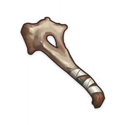 Sturdy Bone Shard