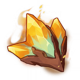 Blazing Prismshell