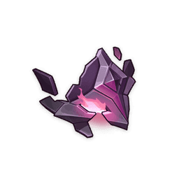 Fragmento de armadura brumoso