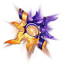 Fuego solar corroído