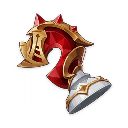 Muestra ascendida: Caballo