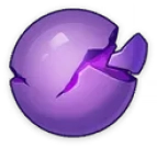 Ojo fracturado de las profundidades insondables