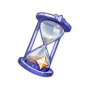 Reloj de Arena del Milagro