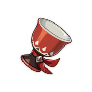 Copa de Vino del Artista Marcial