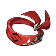 Bandana del Artista Marcial