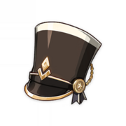 Gorra del Instructor