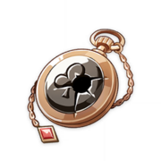 Gambler's Pocket Watch