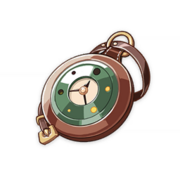 Reloj de Bolsillo del Aventurero