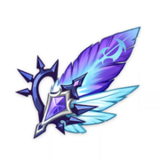 Thundersoother's Plume