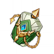 Viridescent Venerer's Vessel