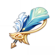 Bard's Arrow Feather