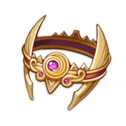 Thunder Summoner's Crown