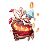 Witch's Heart Flames