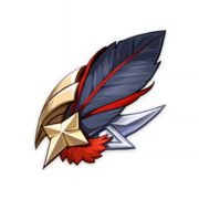 Bloodstained Black Plume