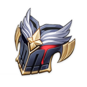 Bloodstained Iron Mask