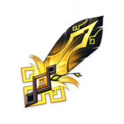 Feather of Jagged Peaks