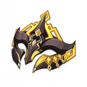 Mask of Solitude Basalt