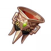 Noble's Pledging Vessel