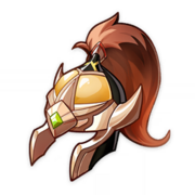 General's Ancient Helm