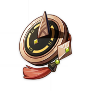 Orichalceous Time-Dial