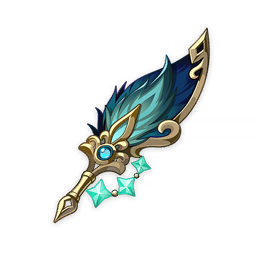 Wicked Mage's Plumule