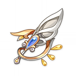 Golden Bird's Shedding