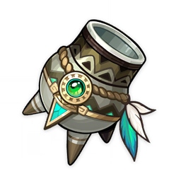 The Wine-Flask Over Which the Plan Was Hatched