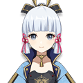 Kamisato Ayaka