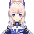 Sangonomiya Kokomi