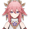 Yae Miko