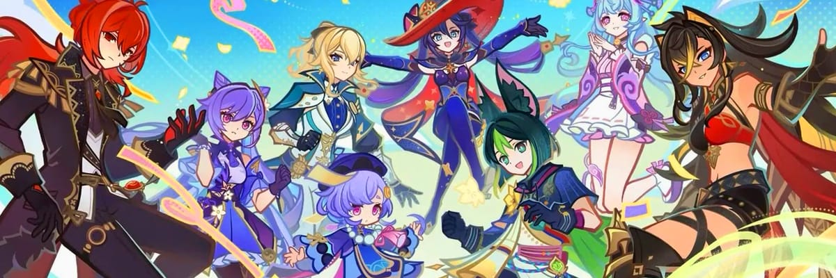 HUGE NEWS: Free 5-Star Constellation Selector Event Arrives