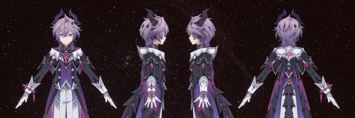 Prepare for Durin Genshin Impact’s Upcoming Dragon Hero