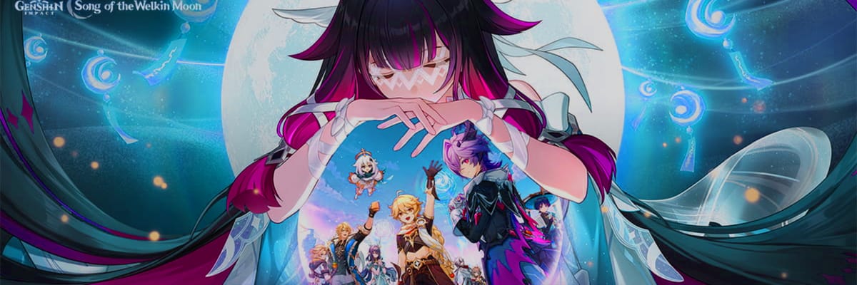 Genshin Impact Announces Version “Luna III” Special Program With New Content And Redeem Codes