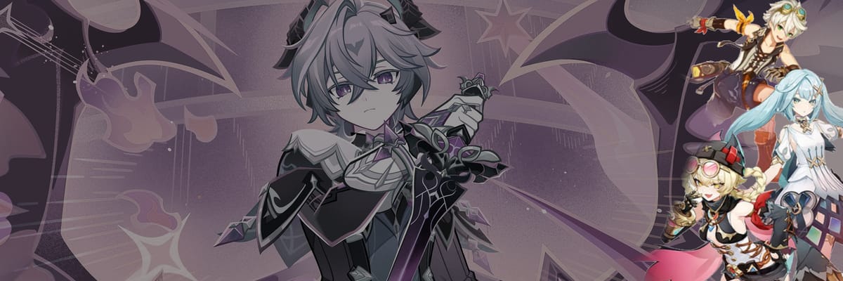 Genshin Impact 6.2 Durin Banner 4 Stars And New Voicelines Deepen Hexenzirkel And Mondstadt Lore