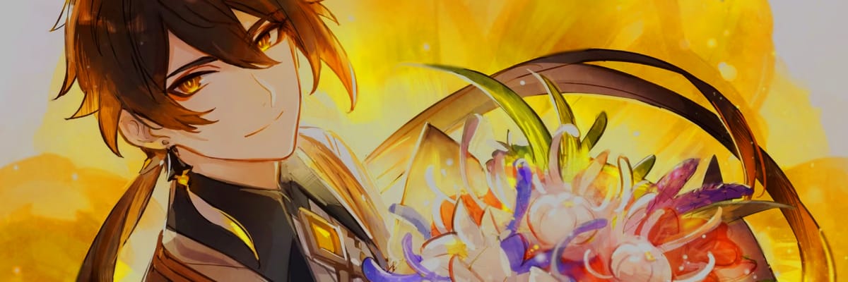 Genshin Impact 6.2 Confirms White Horse As Zibai. New Namecard And Voicelines Reveal Deep Liyue Connections