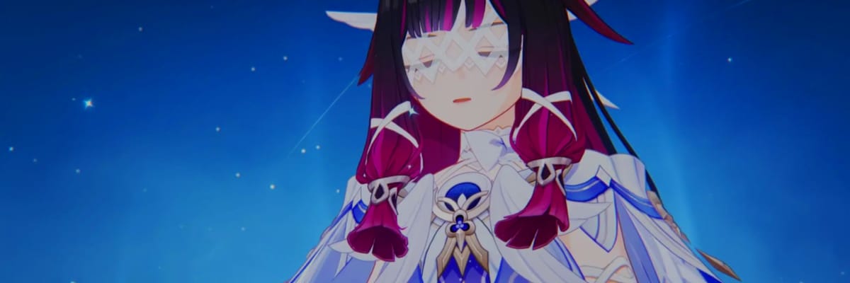 Nocturne of the Hidden Veil Emerges as Columbina Signature Weapon in Version 6.3