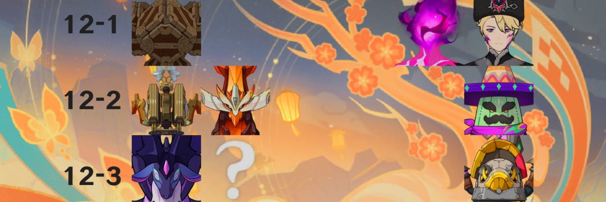 Genshin Impact 6.3 Spiral Abyss Rewards Charged Attack DMG and Lunar DMG Boosts
