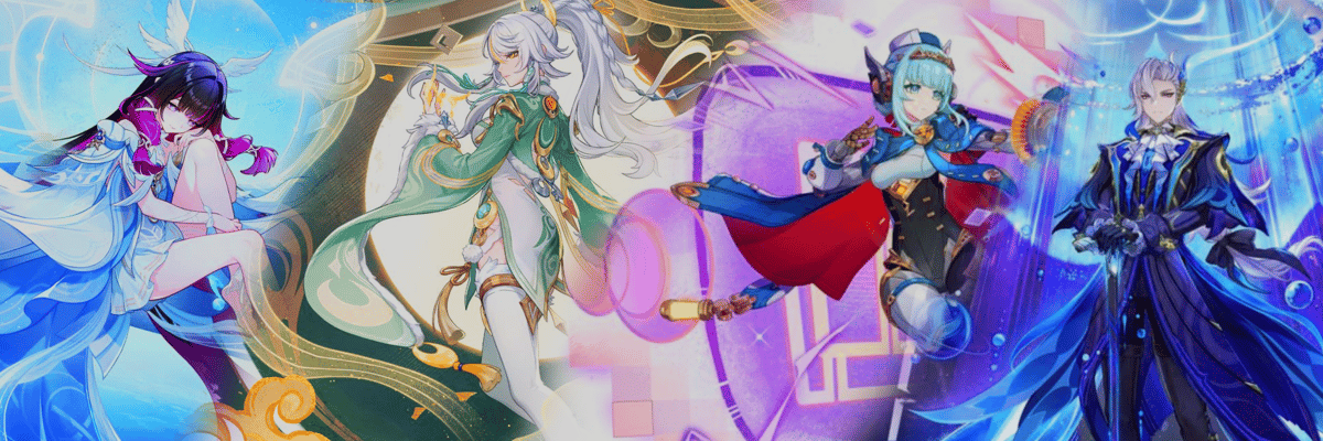 Genshin Impact 6.3 Banners Reveal Major Lineup Together With New Skins and TCG Additions