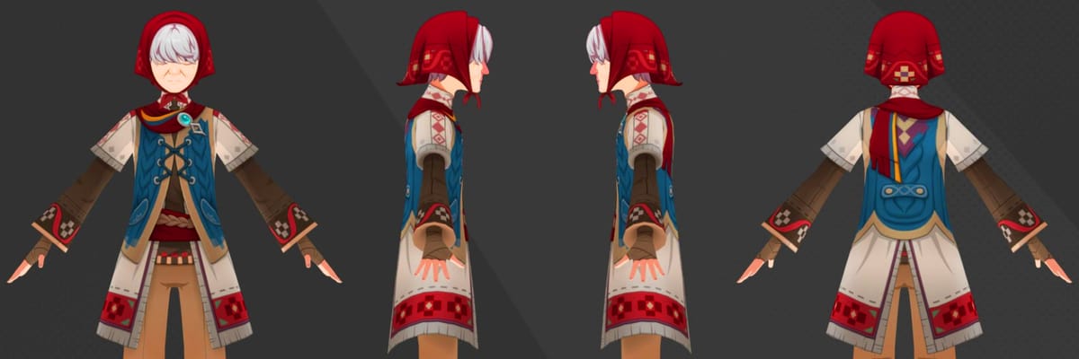 Genshin Impact 6.3 Reveals New Lunar Crystallization Reaction, Local Legends, Enemies and Expanding Regions