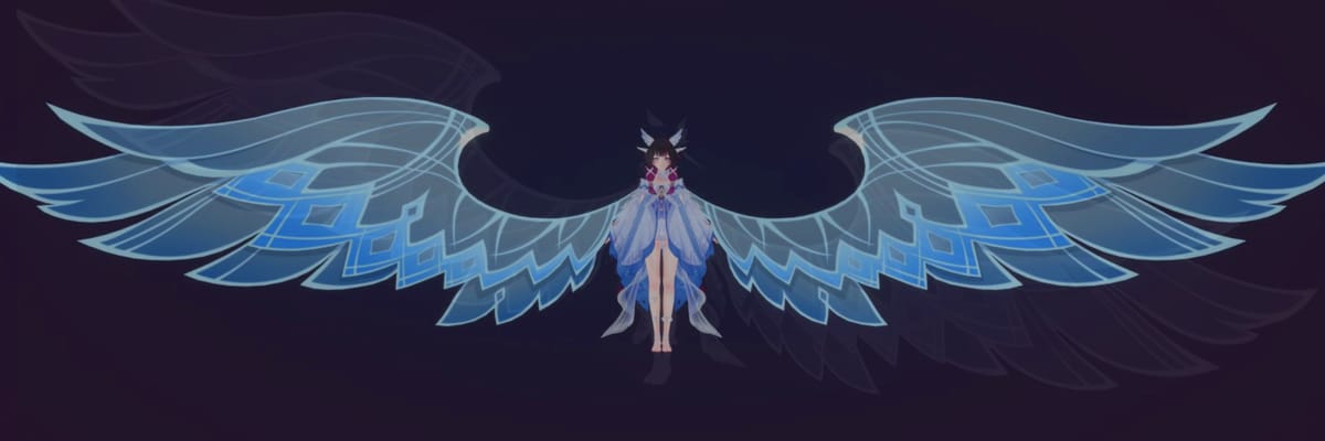 Genshin Impact 6.3 Beta Reveals Columbina Wings, New Plunging Attack Animation and Lunar Crystallize Doll Mechanic