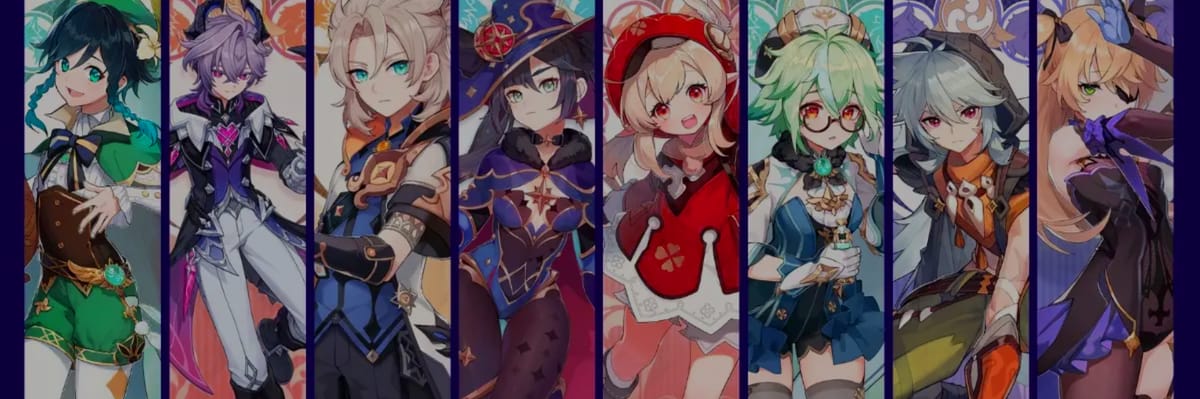 Powerful Aquelarre Buffs Shake Up Genshin Impact Meta with New Team Compositions in Version 6.2 and 6.3