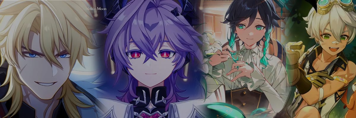 Genshin Impact 6.4 Leak Reveals Varka Trial Team Composition