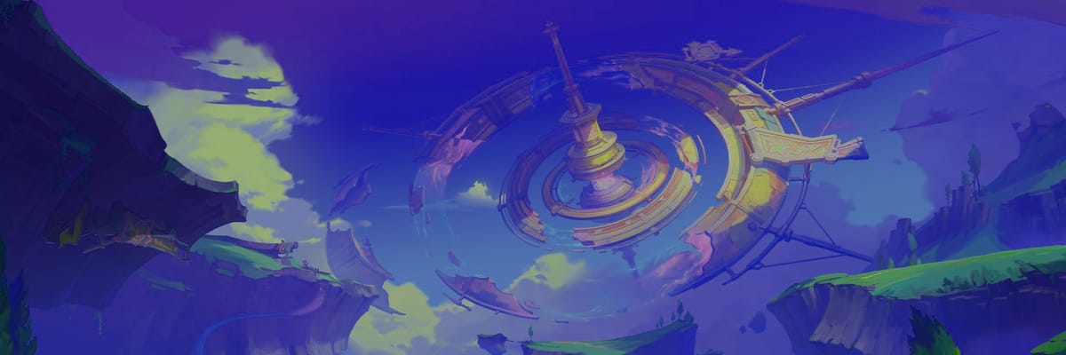Genshin Impact 6.4 Leak Reveals New Official Teapot Art for Serenitea Pot Expansion