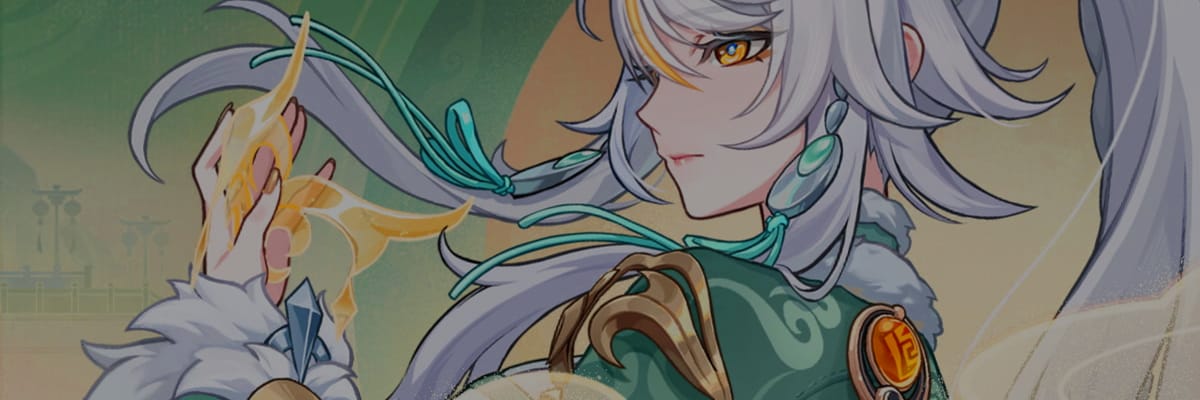 Genshin Impact Releases Character Trailer “Zibai: Mortal Flesh to Kindred Earth”