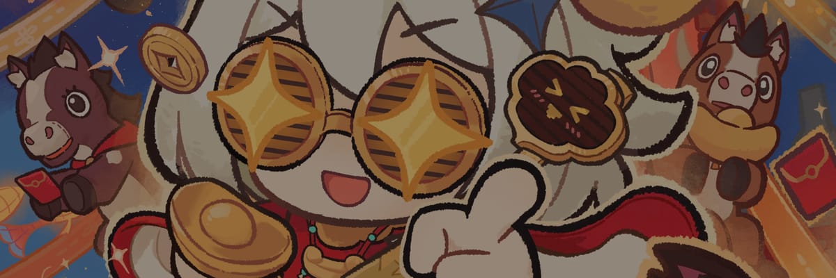 Genshin Impact Shares “Paimon’s Blessings” With New Miliastra Wonderland Stickers